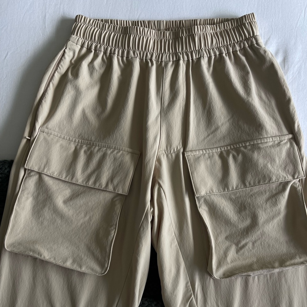 ALO Cargo Venture Pant in Gravel
